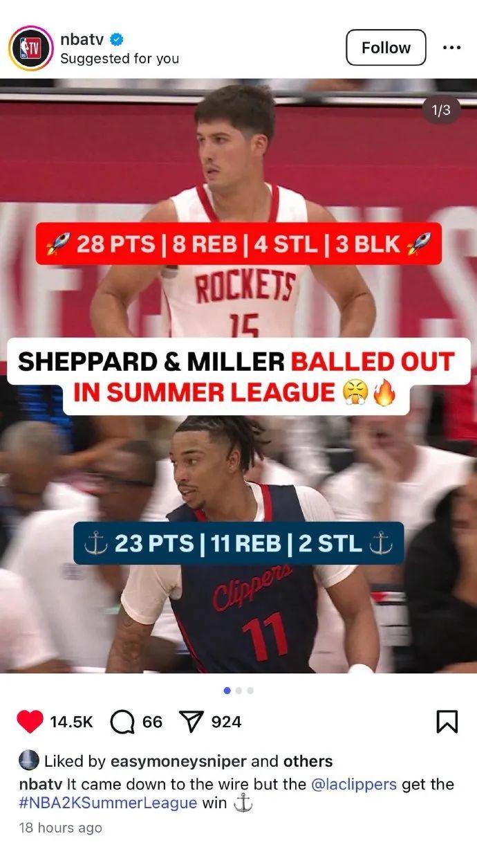 15投0中的0分废材→16分12板8封盖的天才！这榜眼也太秀了！