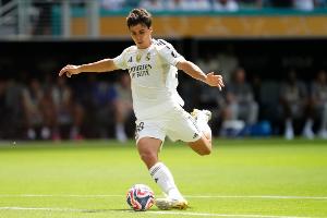 188体育-3场2球1助攻!世体:贡萨洛-加西亚正成为皇马在世俱杯关键人物