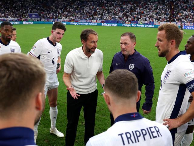 点球大计，这是索斯盖特的最高机密