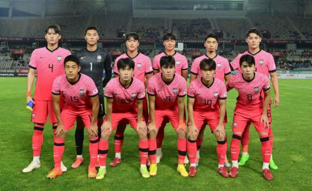 188体育投注-韩国国奥奔阿联酋热身 日本国奥赴欧洲挑战西葡